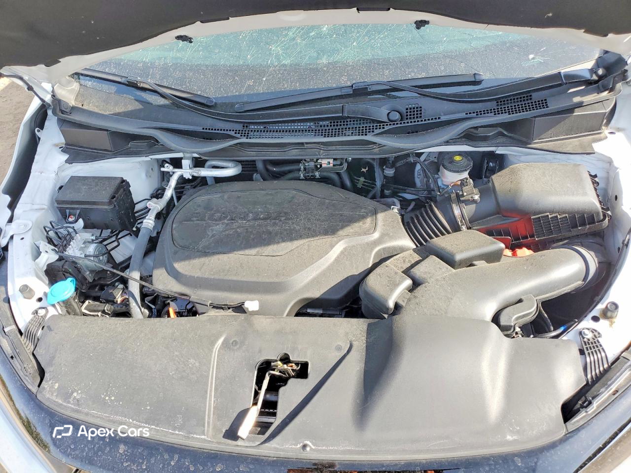 Honda Odyssey 2025