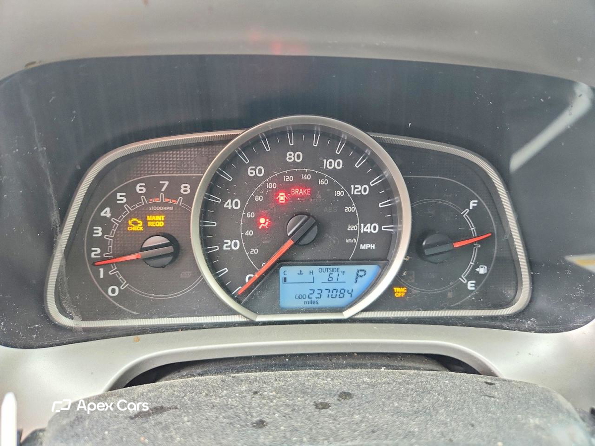 Toyota RAV 4 2015