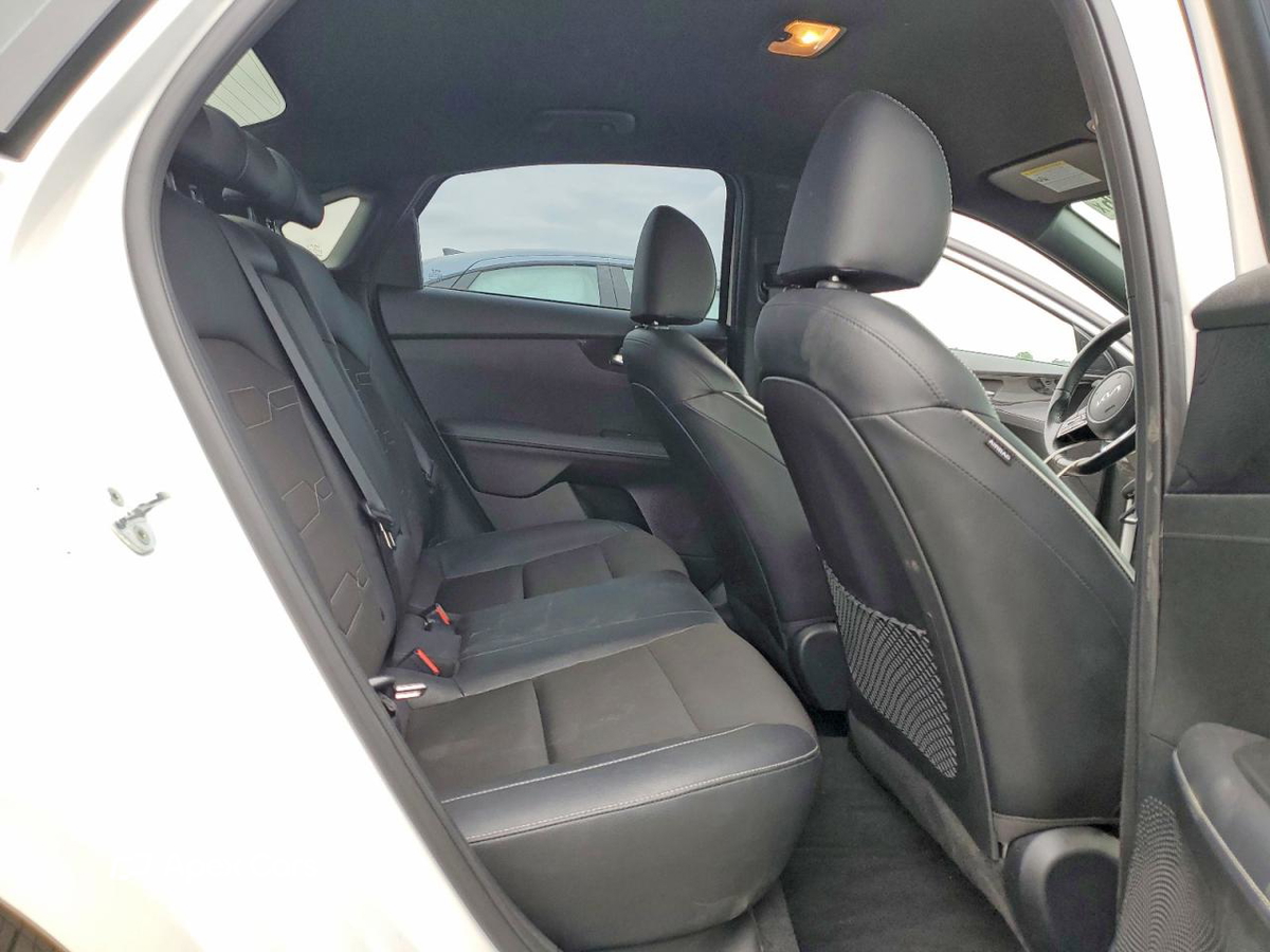 Kia Forte 2023