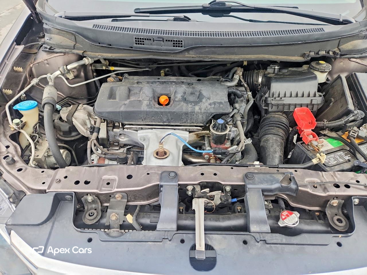 Honda Civic 2012