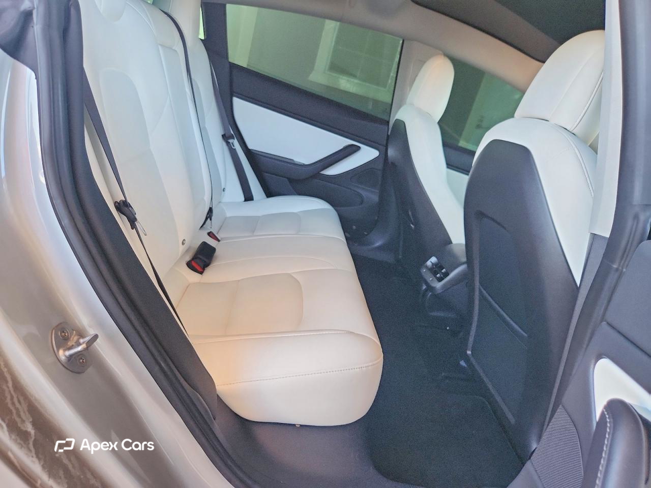 Tesla Model 3 2018