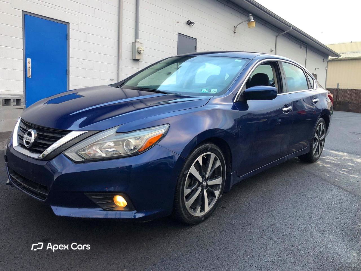 Nissan Altima 2018