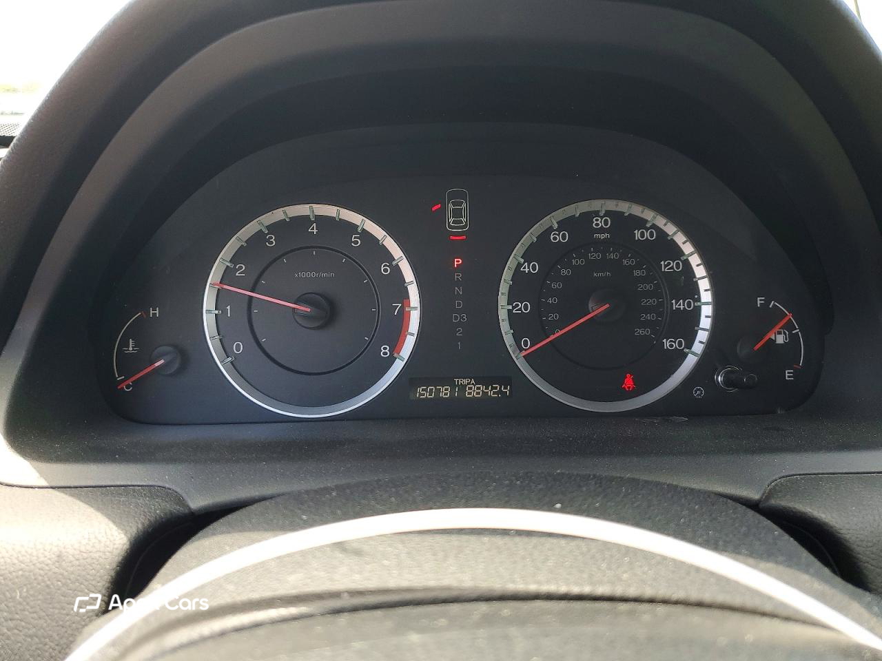 Honda Accord 2011