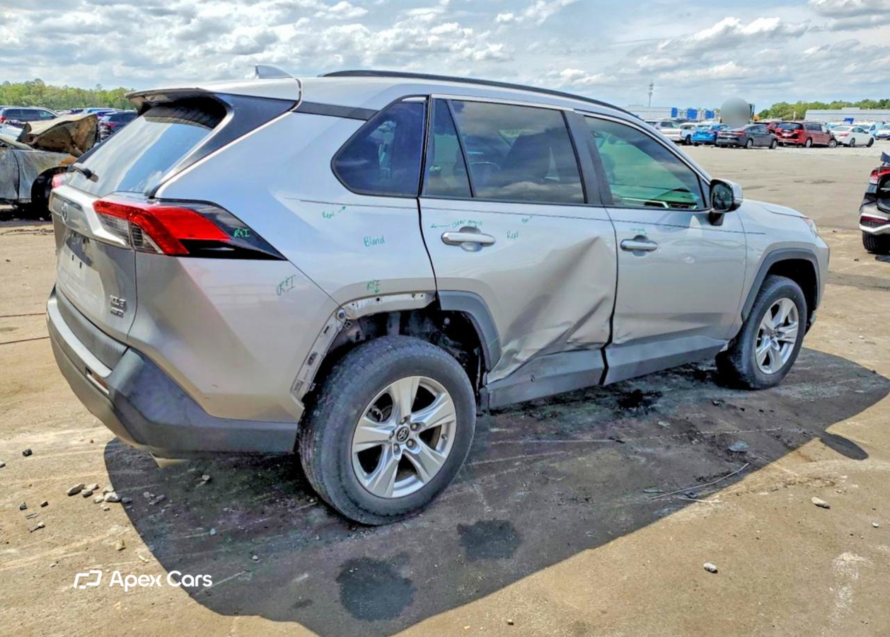 Toyota RAV 4 2019