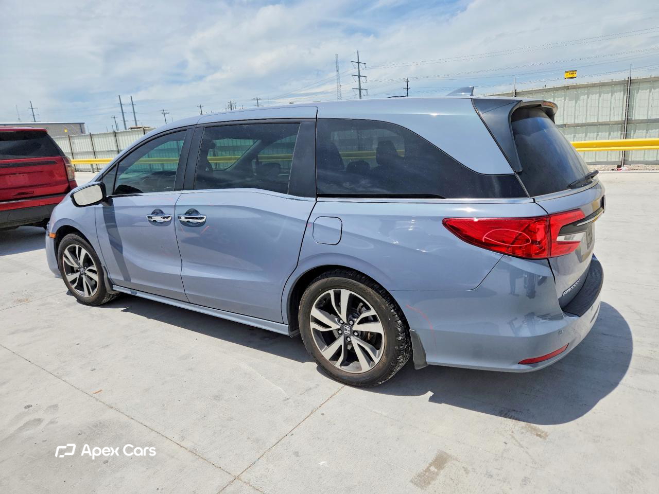 Honda Odyssey 2023