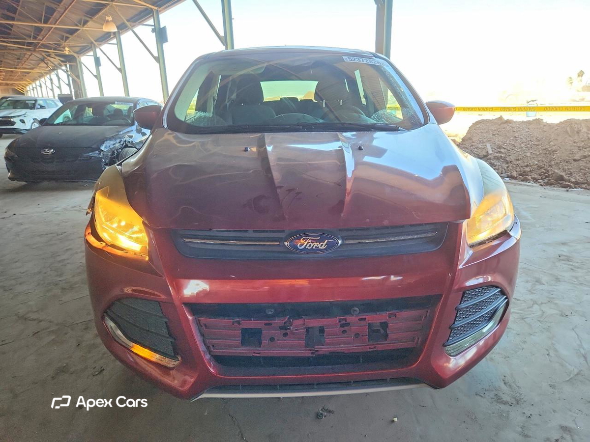 Ford Escape 2015