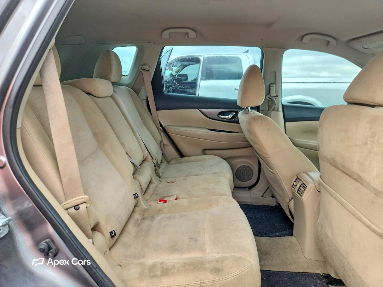 Nissan Rogue 2015