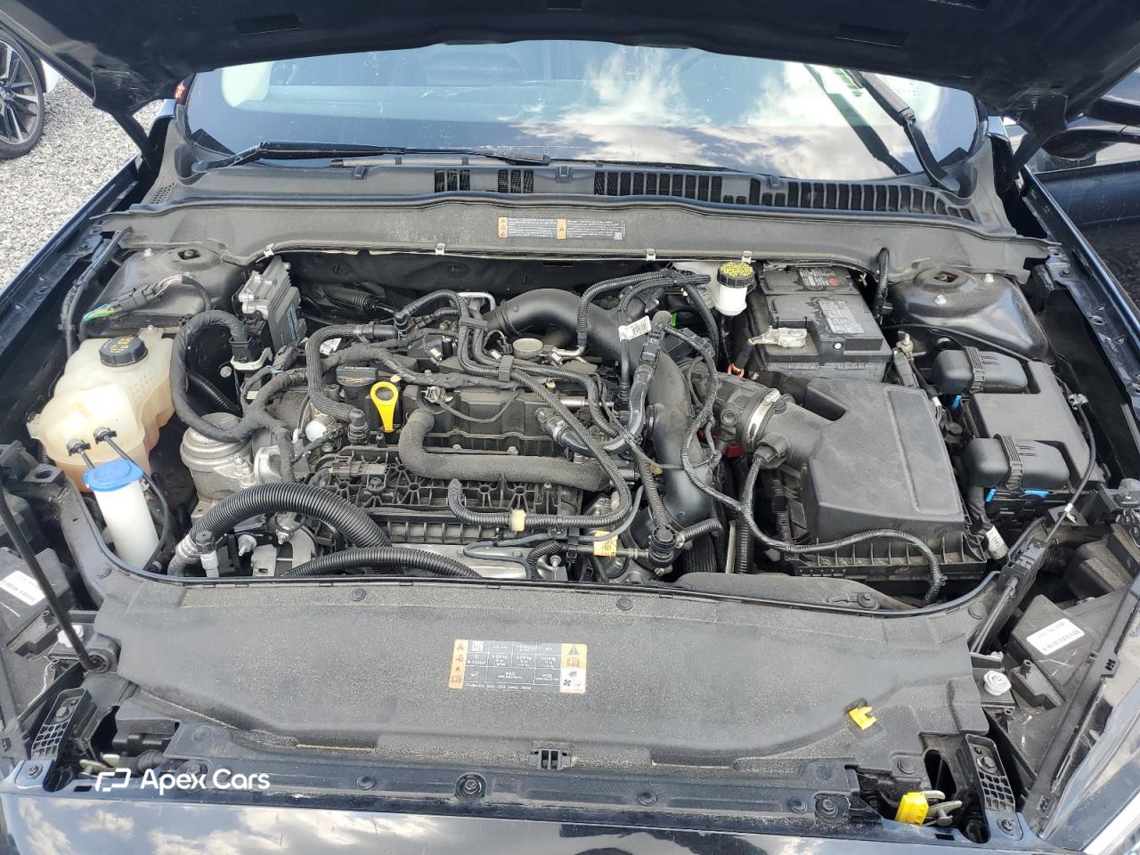Ford Fusion 2020
