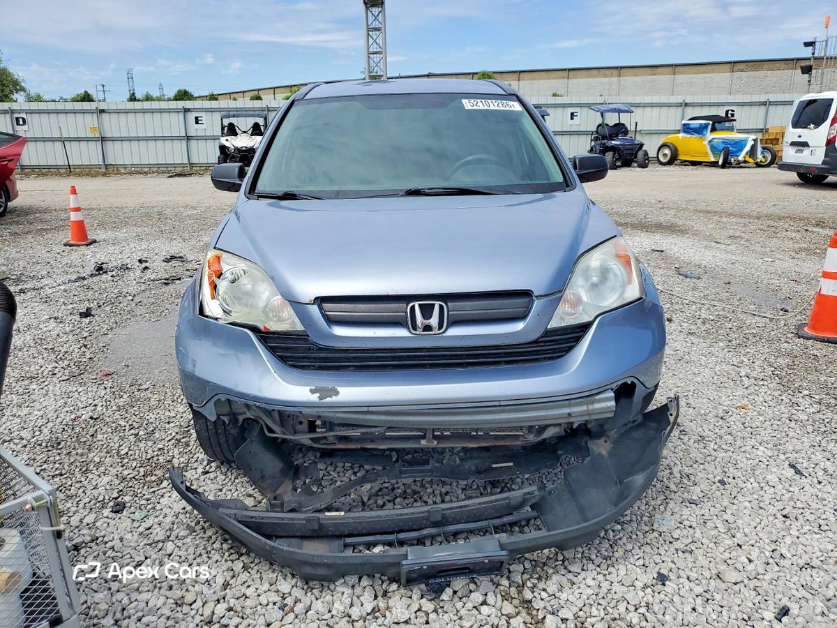 Honda CR-V 2007