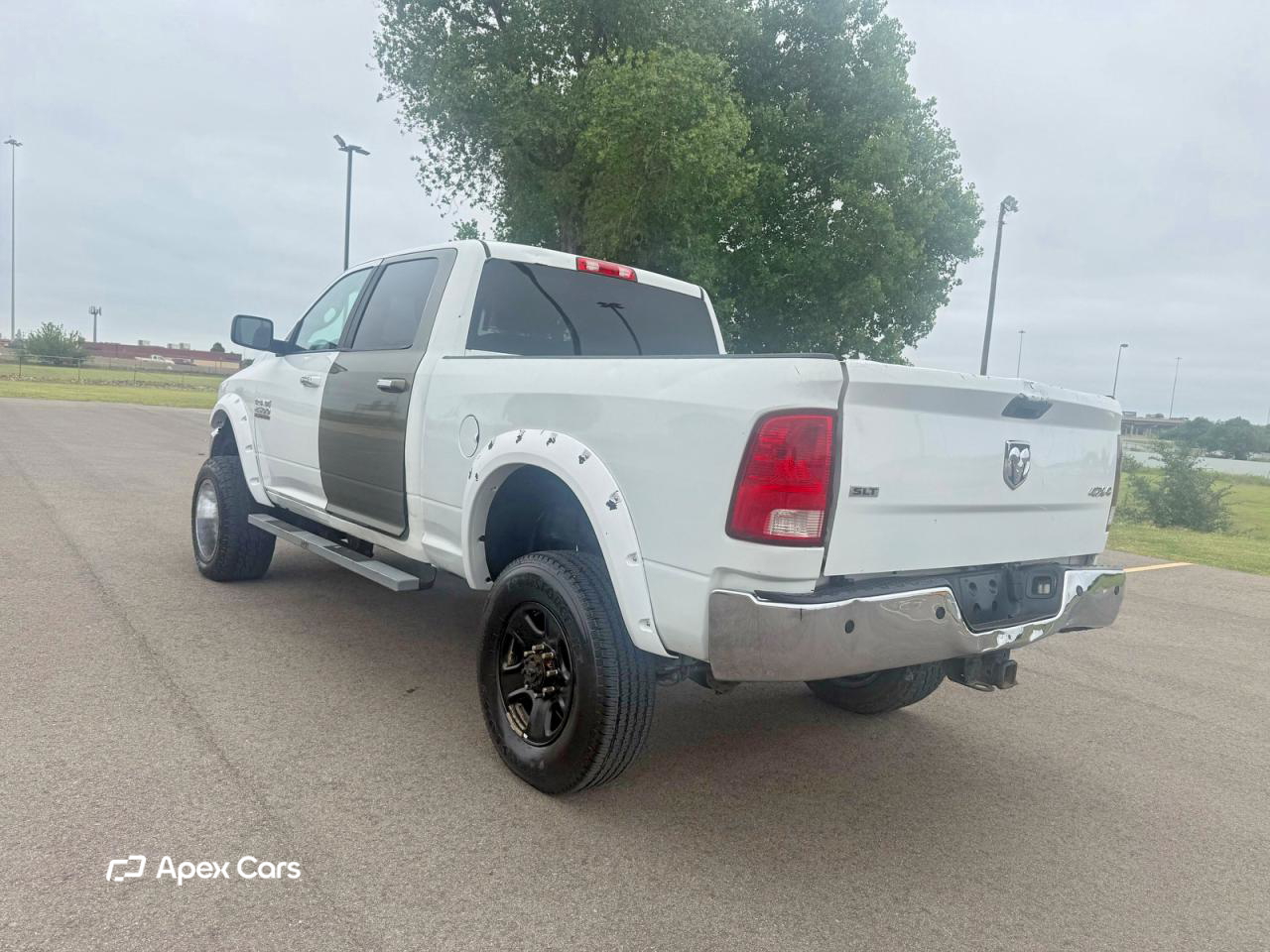 RAM 2500 2017