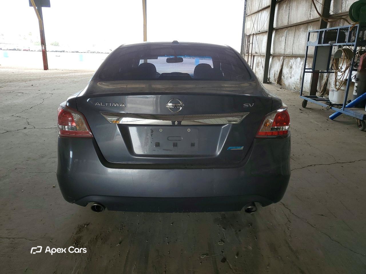 Nissan Altima 2013