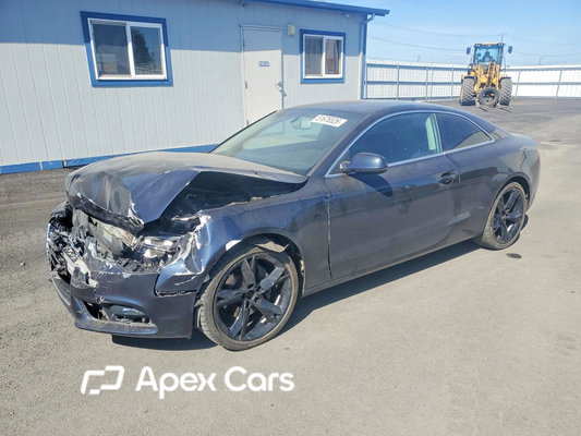 Audi A5 2013 - Zdjęcie 1 z 13