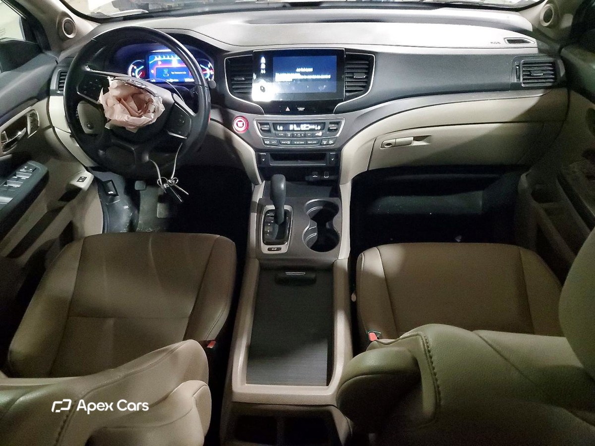Honda Pilot 2020
