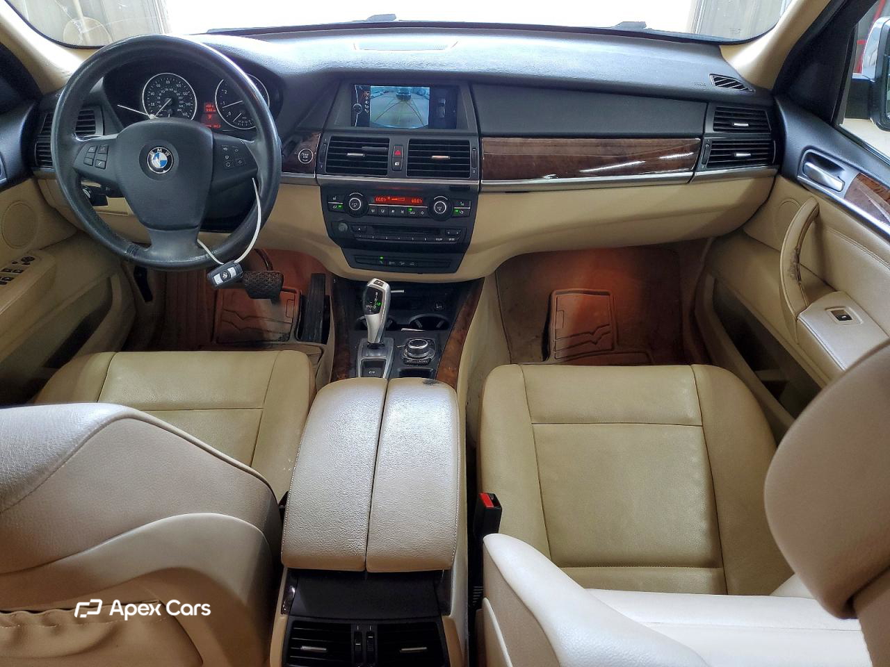 BMW X5 2013