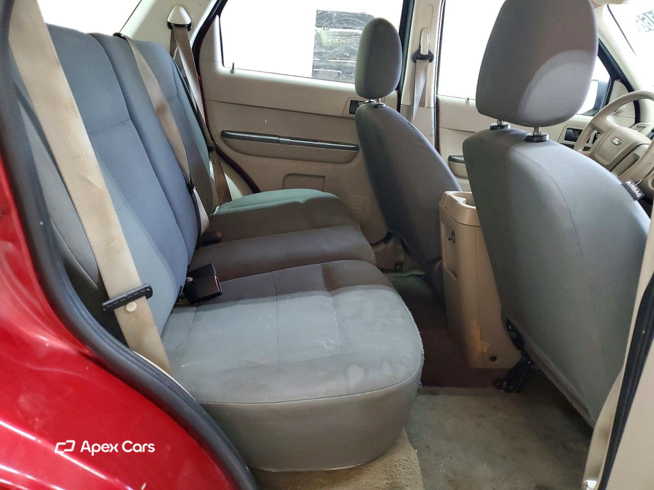 Ford Escape 2008