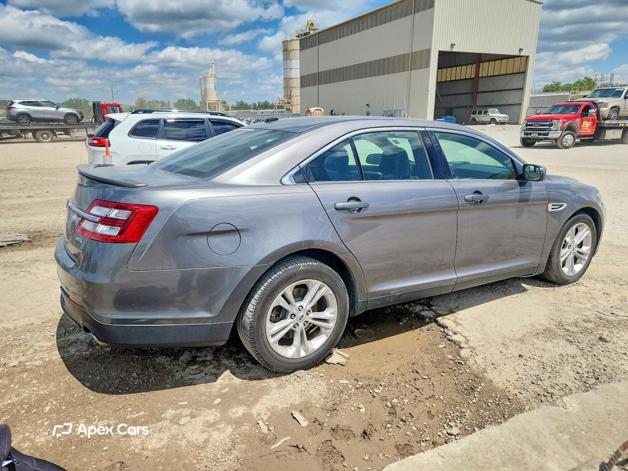 Ford Taurus 2013
