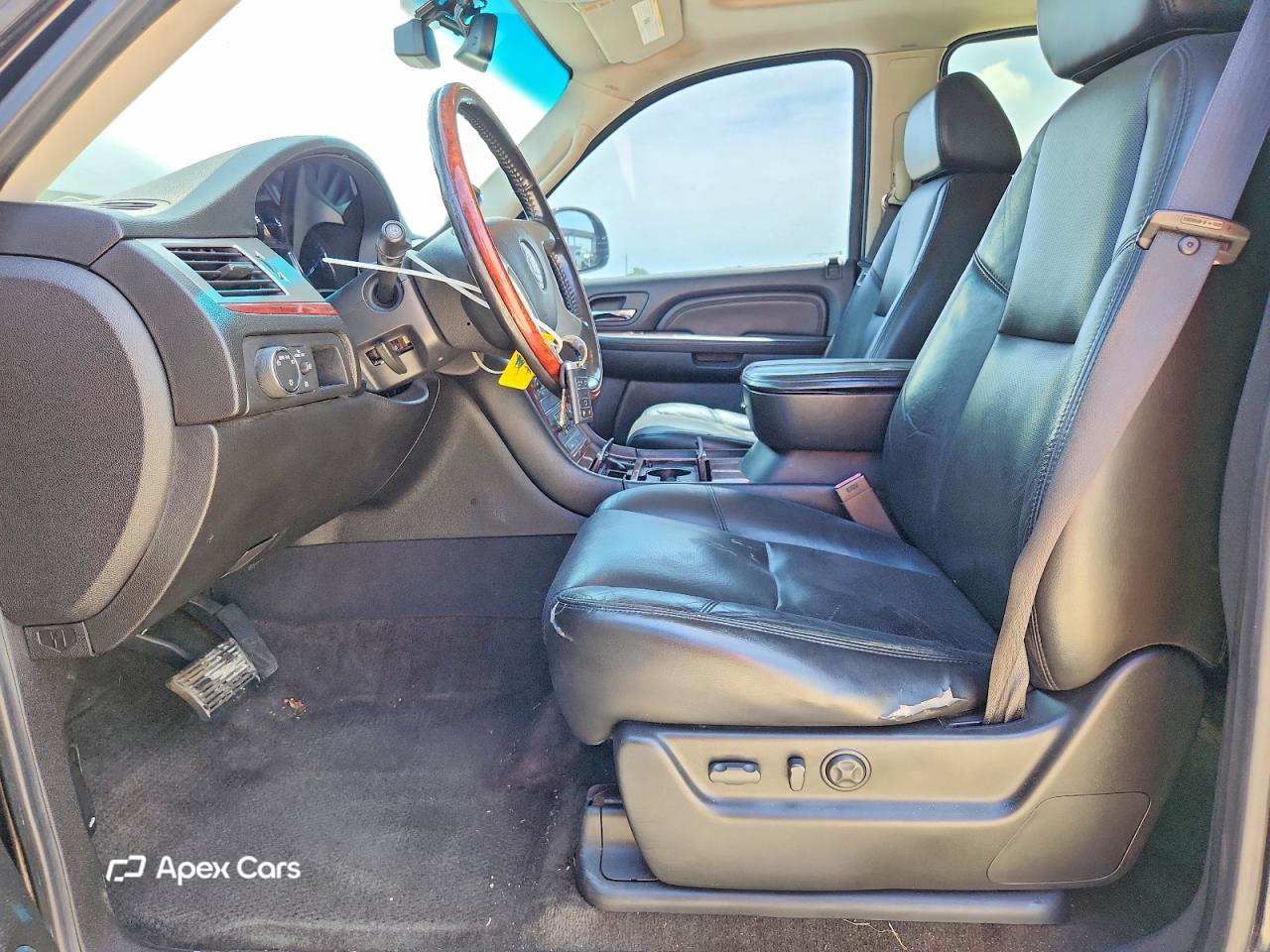 Cadillac Escalade 2008