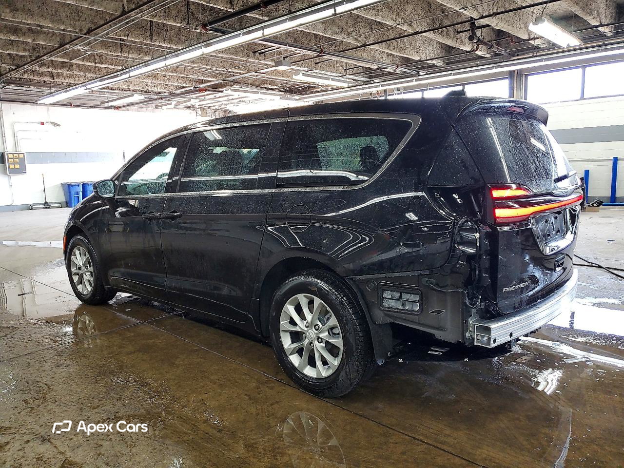 Chrysler Pacifica 2026