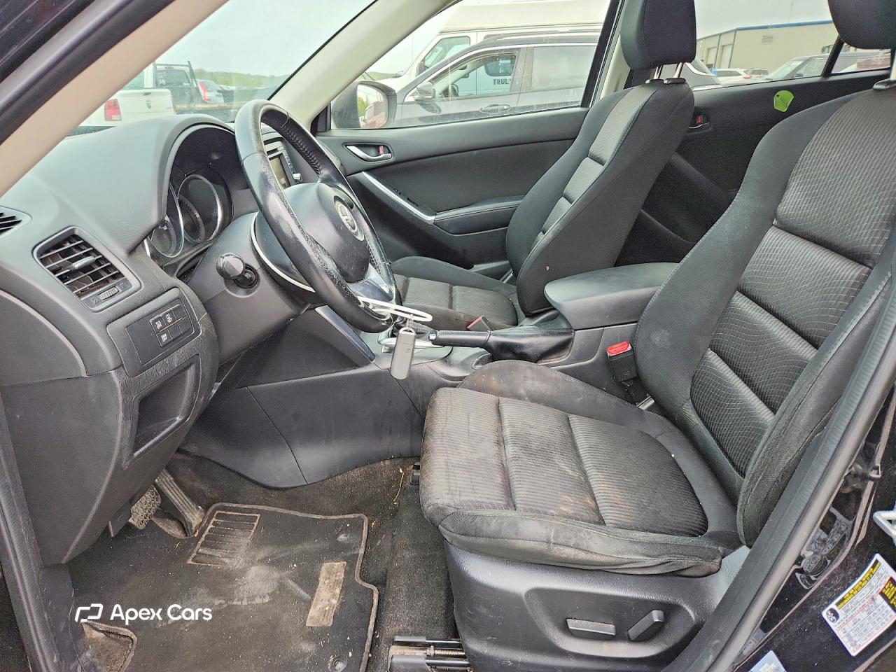 Mazda CX-5 2014