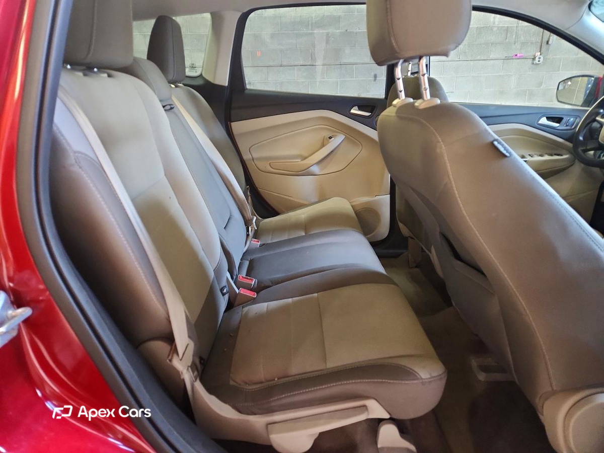 Ford Escape 2016