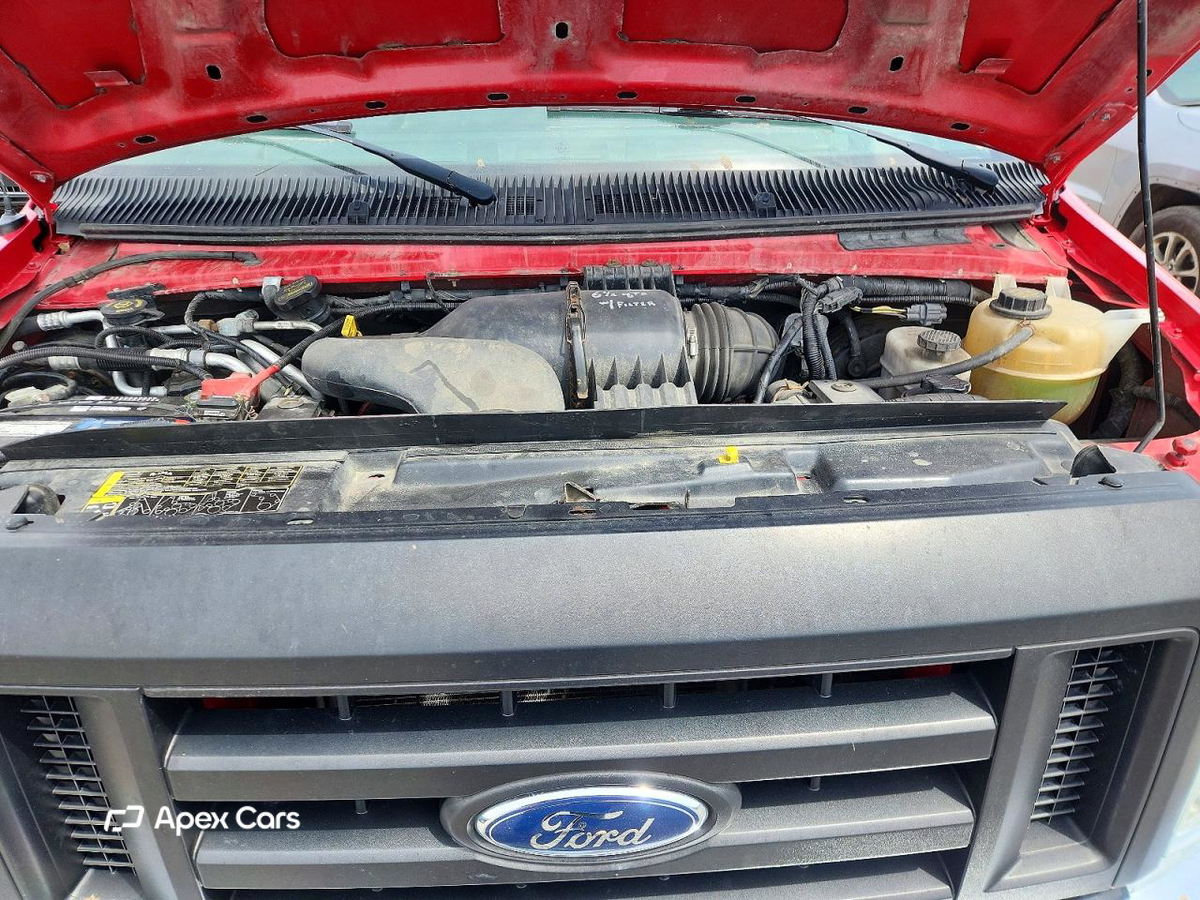 Ford Econoline 2014