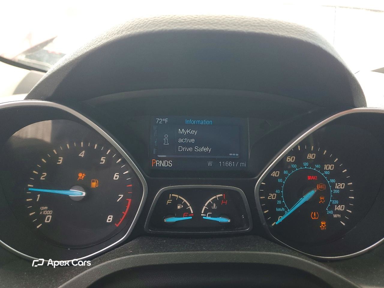 Ford Escape 2014