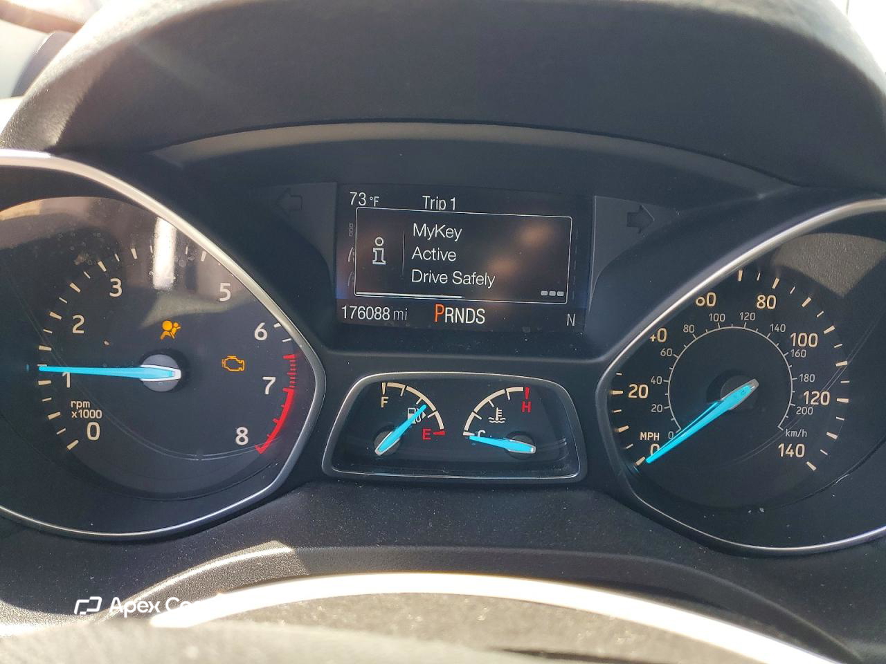 Ford Escape 2019