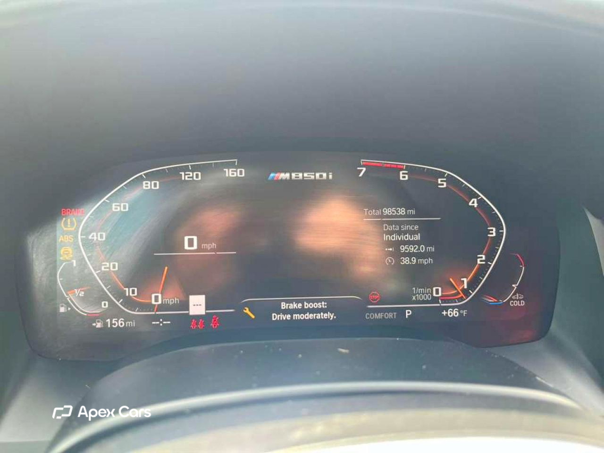 BMW M8 2019