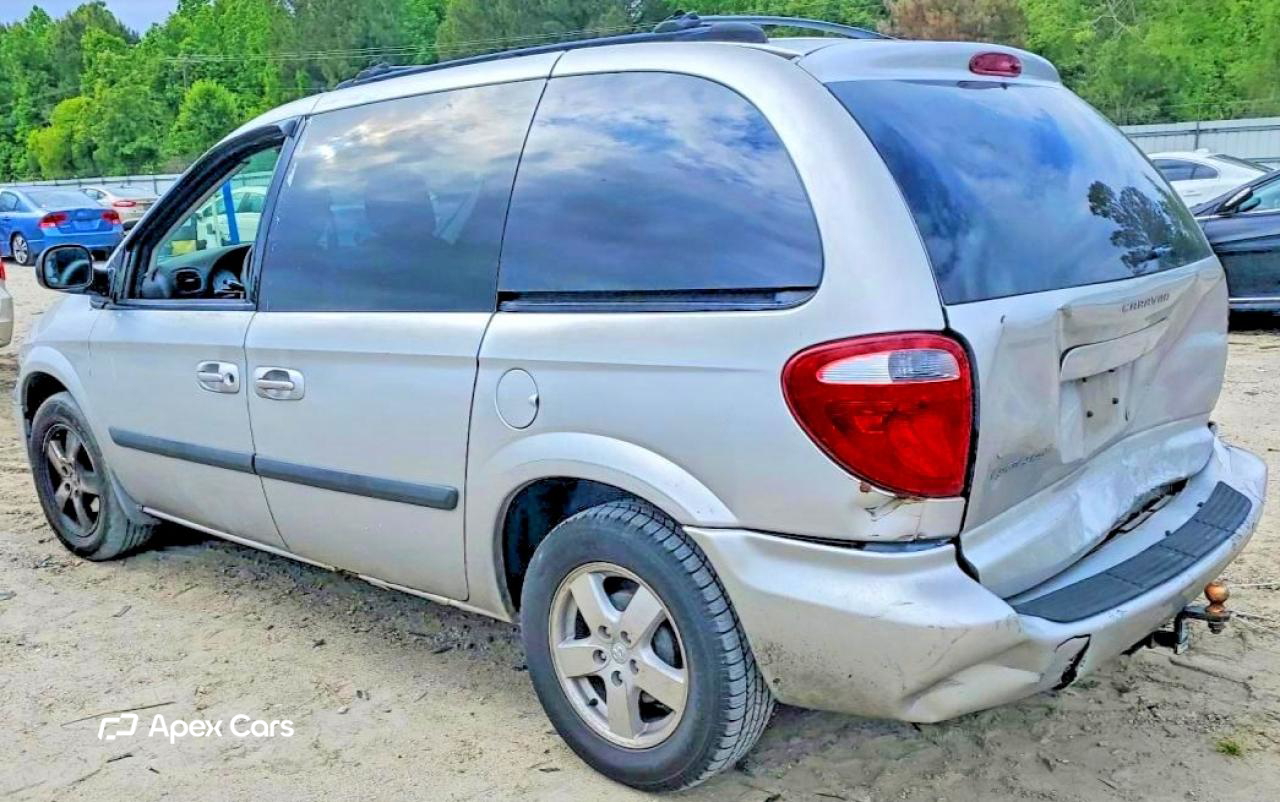 Dodge Caravan 2005