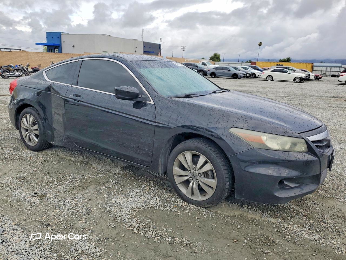 Honda Accord 2012