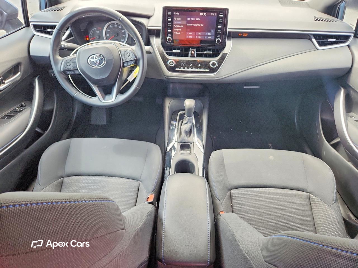 Toyota Corolla 2020