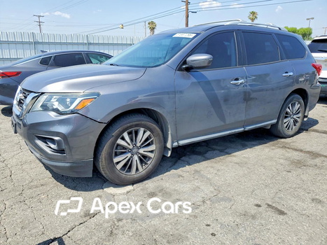 Nissan Pathfinder 2017 - Image 1 of 13