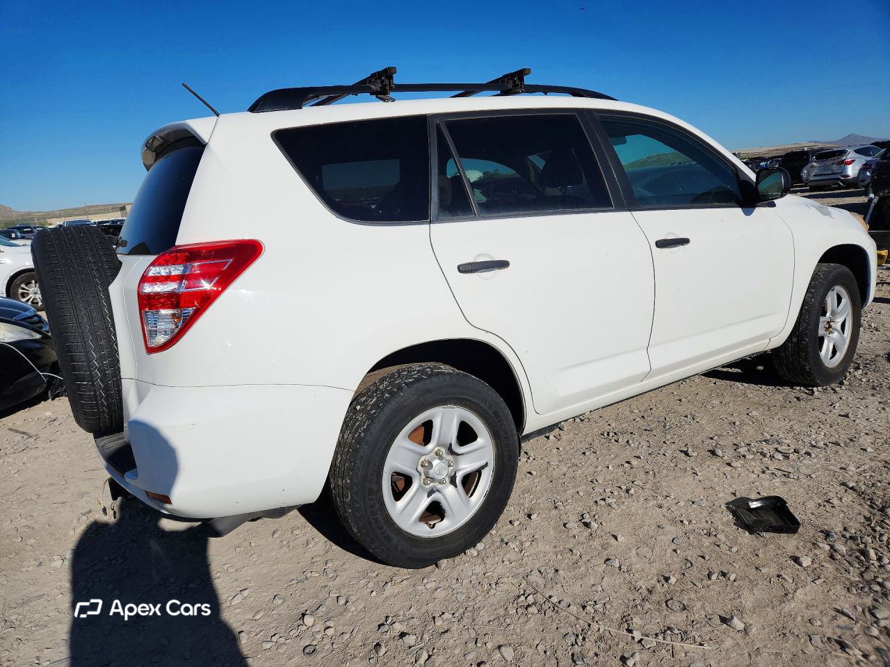 Toyota RAV 4 2011