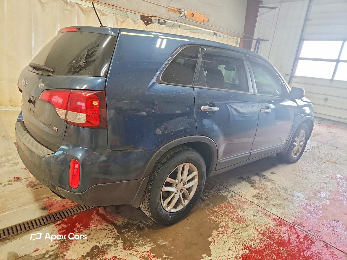 Kia Sorento 2014