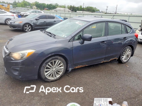 Subaru Impreza 2013 - Image 1 of 12