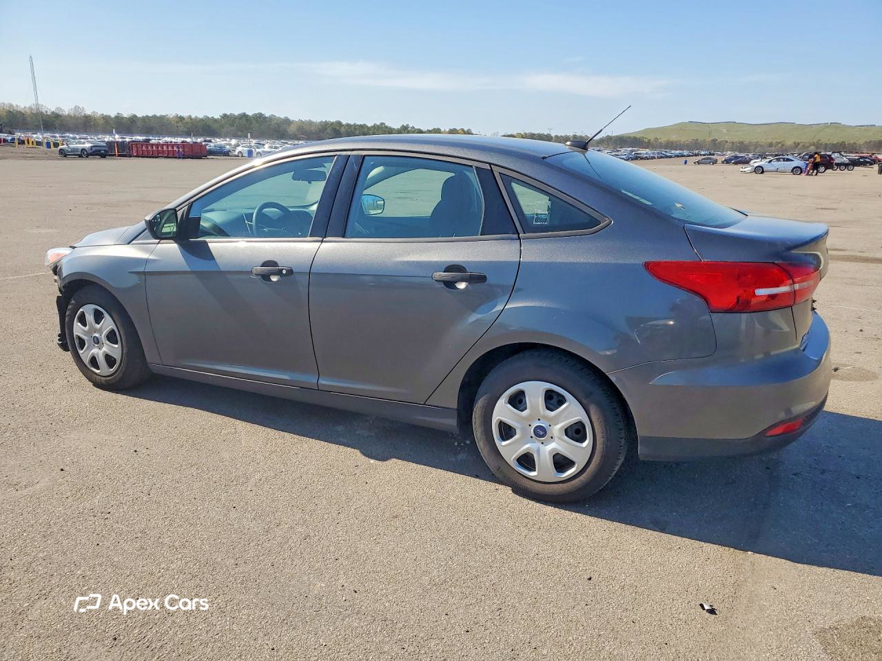 Ford Focus 2018