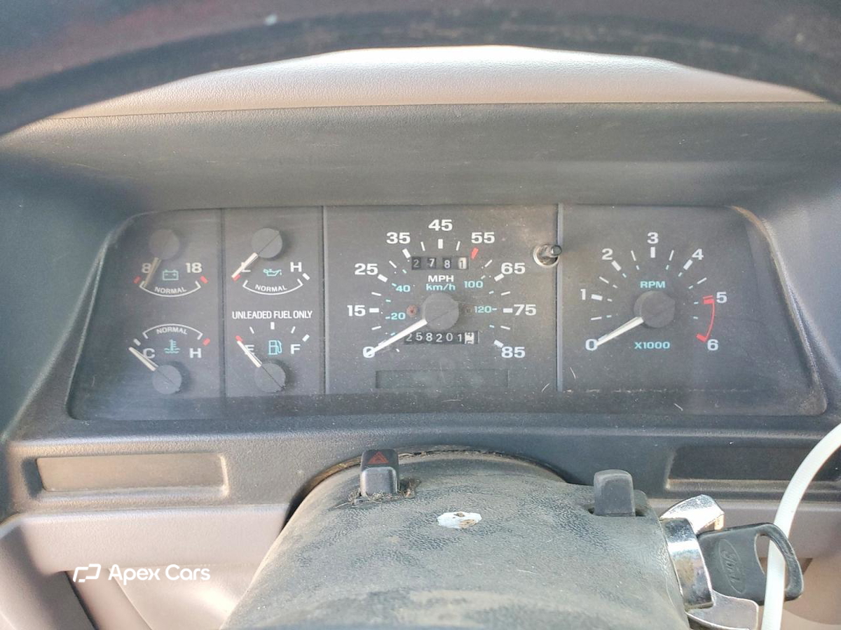 Ford Ranger 1994