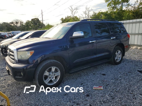 Toyota Sequoia 2008 - Image 1 of 13