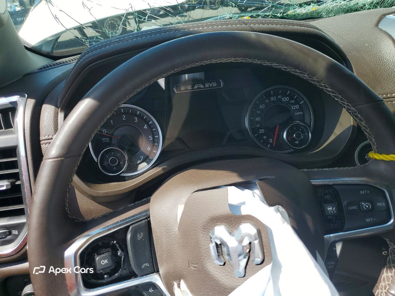 RAM 1500 2025