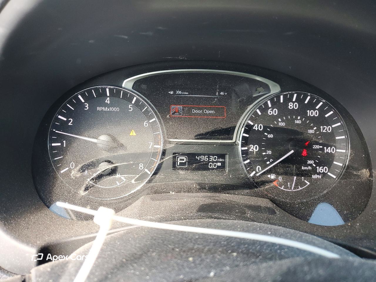 Nissan Altima 2013