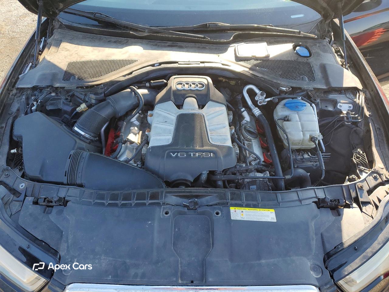 Audi A6 2014