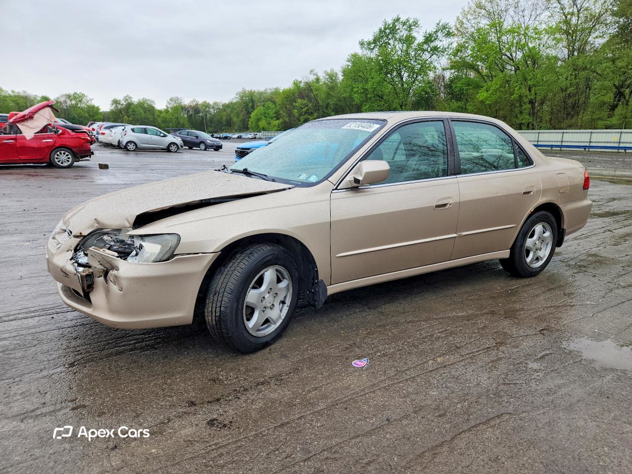 Honda Accord 2000