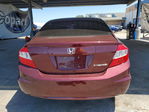 Honda Civic 2012