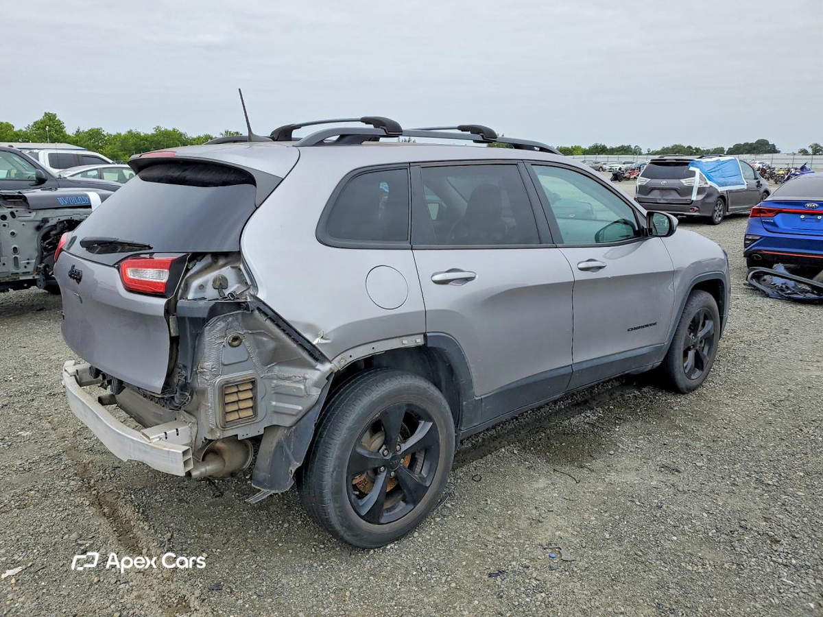 Jeep Cherokee 2018
