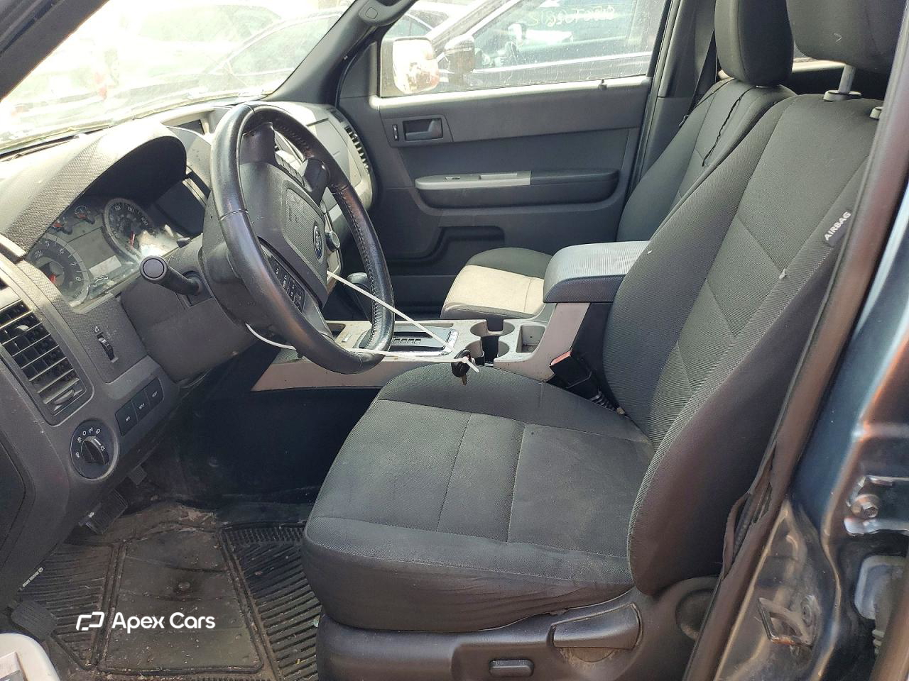 Ford Escape 2012