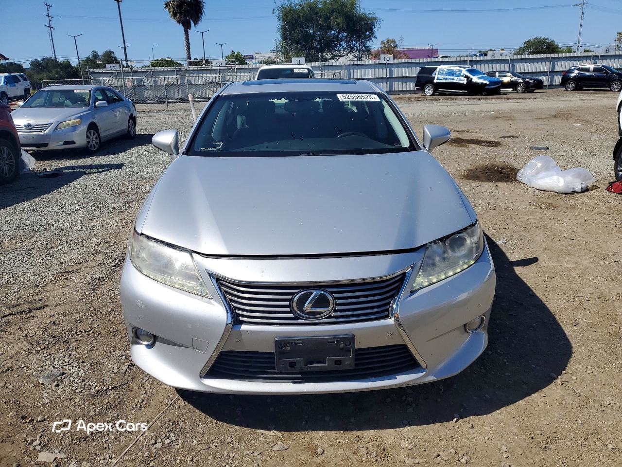 Lexus ES 2013