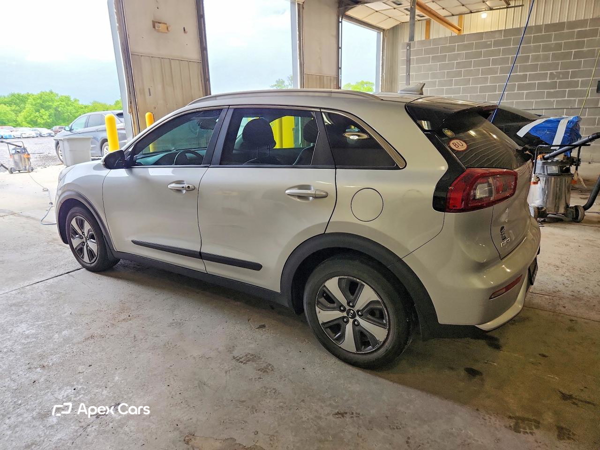 Kia Niro 2017