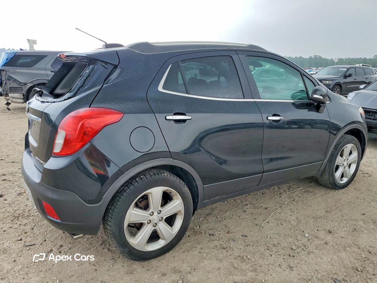 Buick Encore 2016
