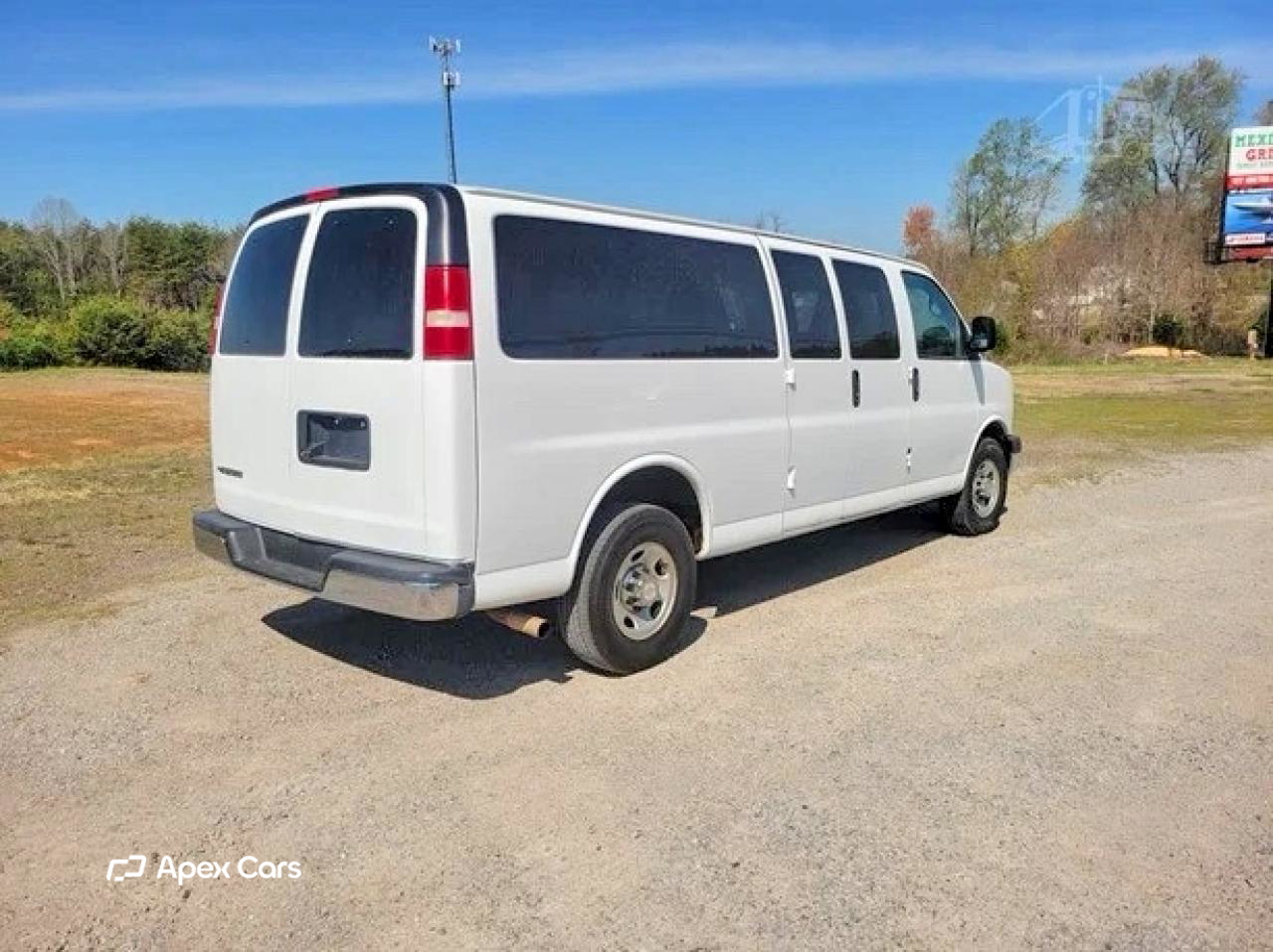 Chevrolet Express 2015