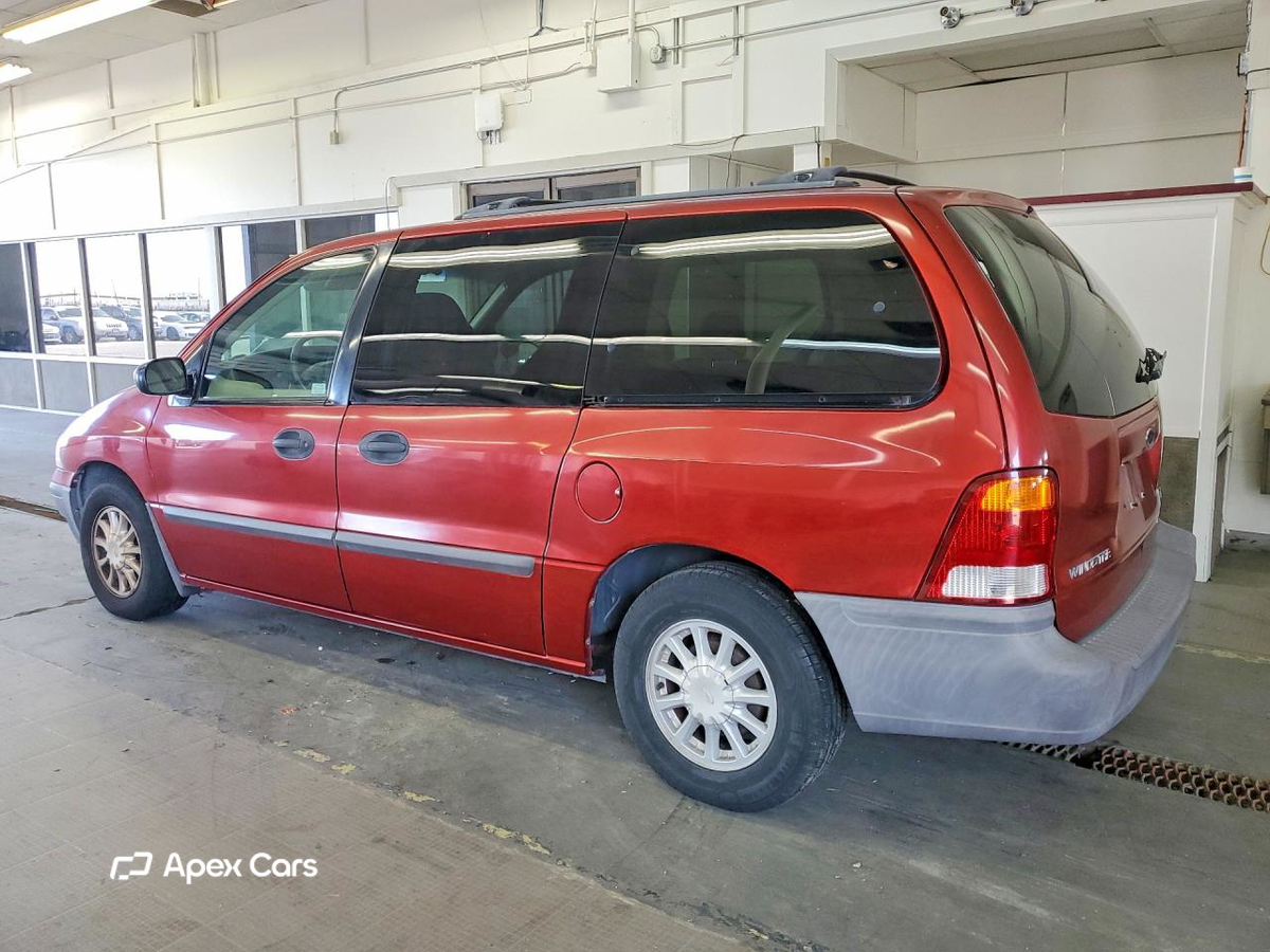Ford Windstar 1999
